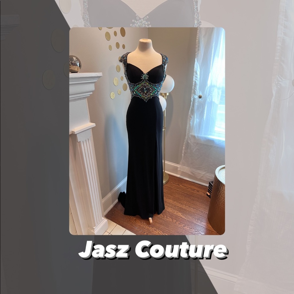 Jasz Couture Evening Gown